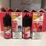 RELX悅刻煙油｜30ml瓶裝煙油 · 3%尼古丁濃度 · 10種人氣口味：圖片 3